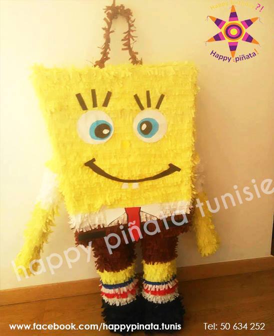 Happy Piñata Tunisie - Piñata Bonbon 🍬 🥳🥳🥳 #Piñata #tunis #tunisie  #enfants #anniversaire